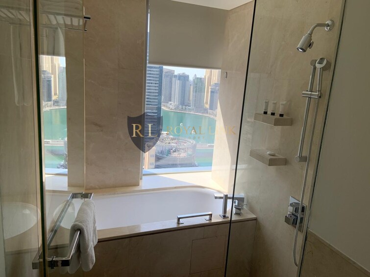 The Address Dubai Marina (Mall Hotel) Apartment for Rent, Dubai Marina, Dubai