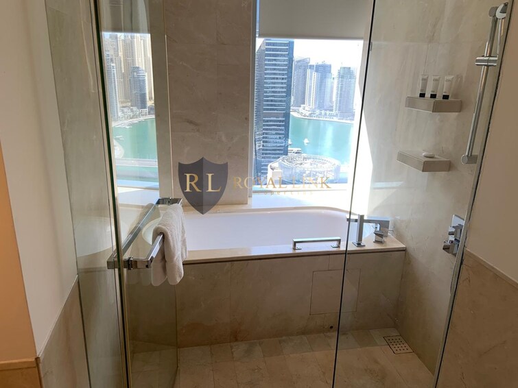 The Address Dubai Marina (Mall Hotel) Apartment for Rent, Dubai Marina, Dubai
