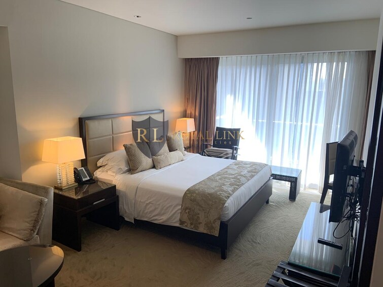 The Address Dubai Marina (Mall Hotel) Apartment for Rent, Dubai Marina, Dubai