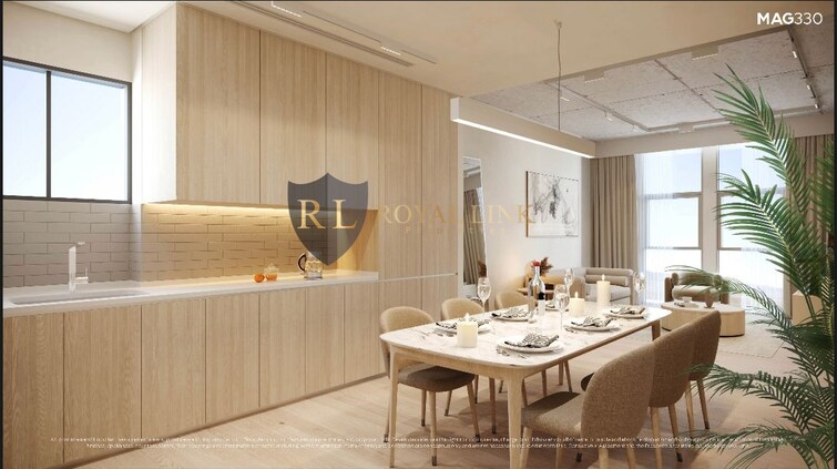 MAG 230 Apartment for Sale, City of Arabia, Dubai