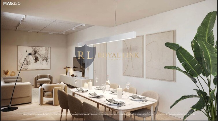 MAG 230 Apartment for Sale, City of Arabia, Dubai