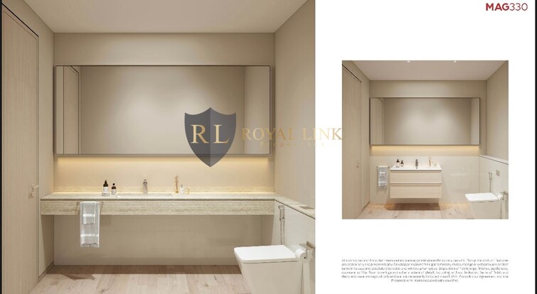 MAG 230 Apartment for Sale, City of Arabia, Dubai