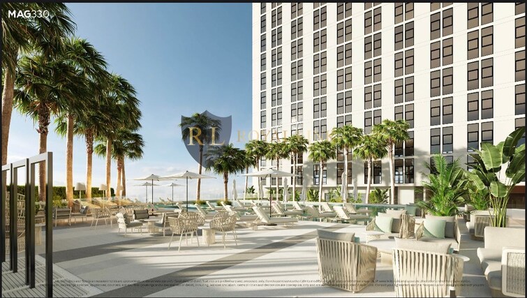 MAG 230 Apartment for Sale, City of Arabia, Dubai