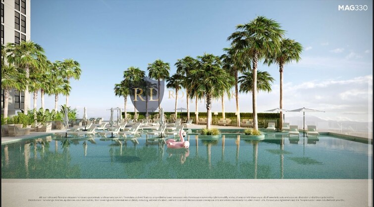 MAG 230 Apartment for Sale, City of Arabia, Dubai