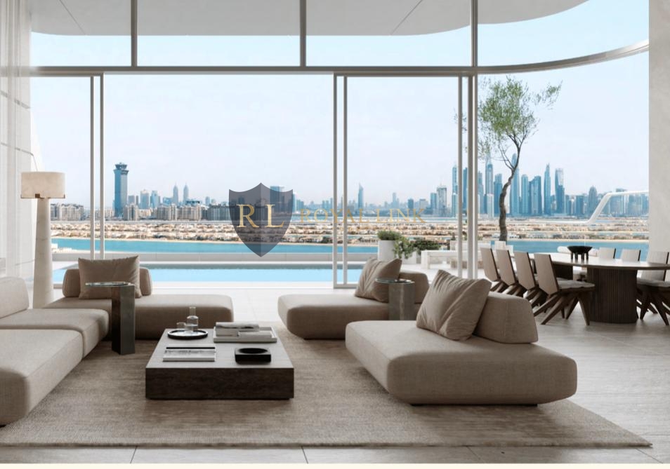 Orla by Omniyat Apartment for Sale, Palm Jumeirah, Dubai