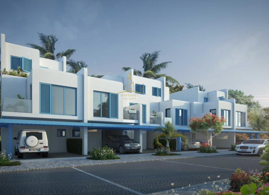 Malta Villa for Sale, Damac Lagoons, Dubai