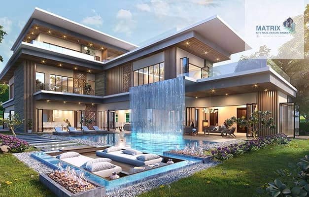  Villa for Sale, Damac Lagoons, Dubai