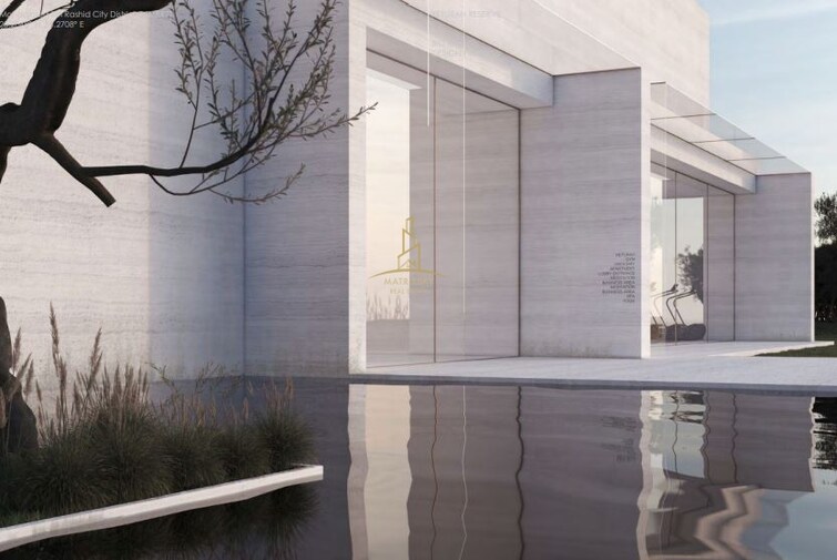  Villa for Sale, Meydan City, Dubai