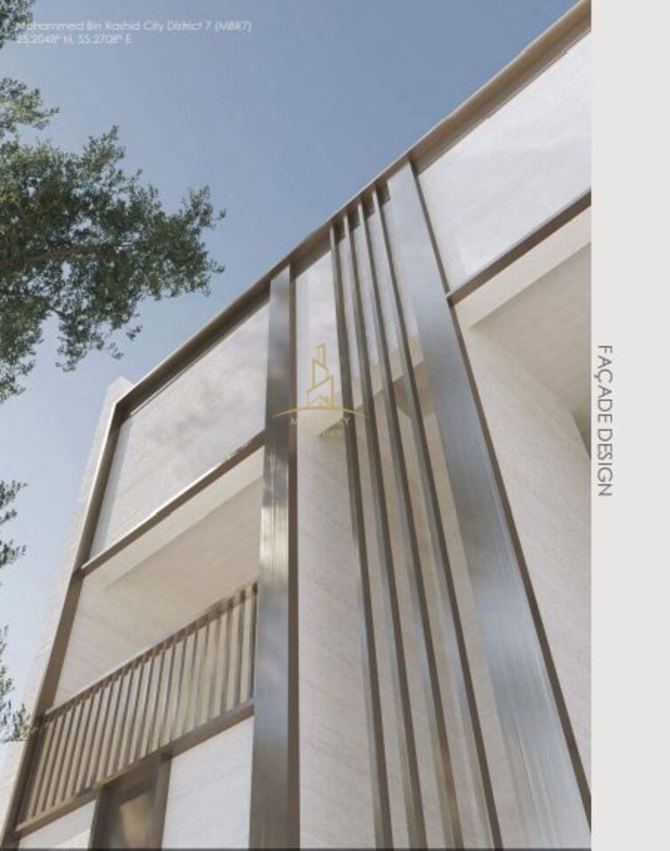  Villa for Sale, Meydan City, Dubai