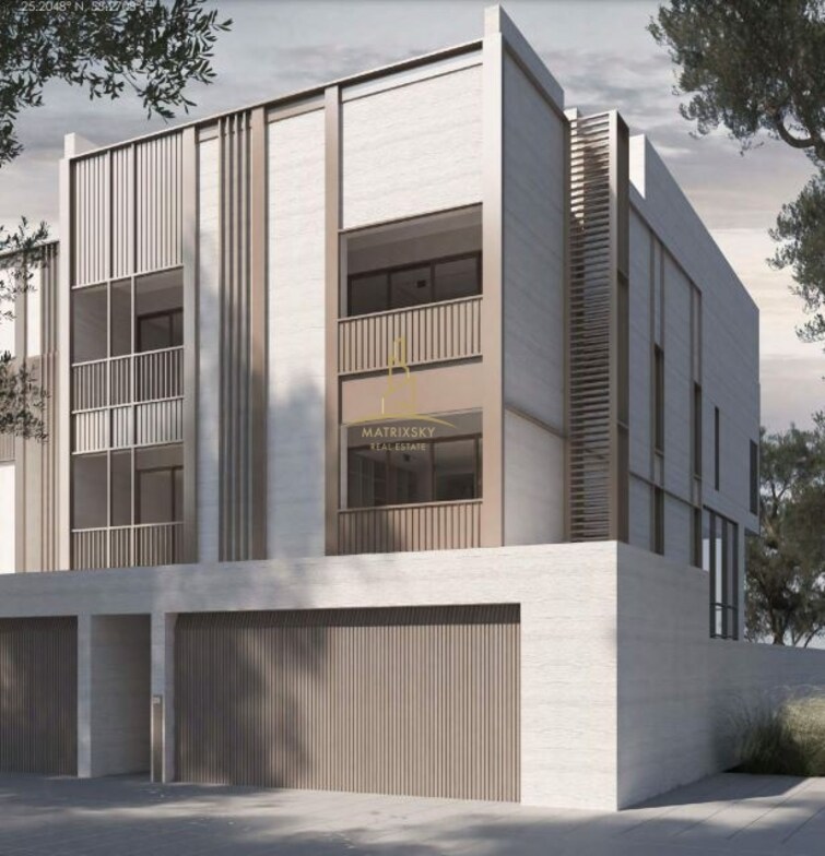  Villa for Sale, Meydan City, Dubai