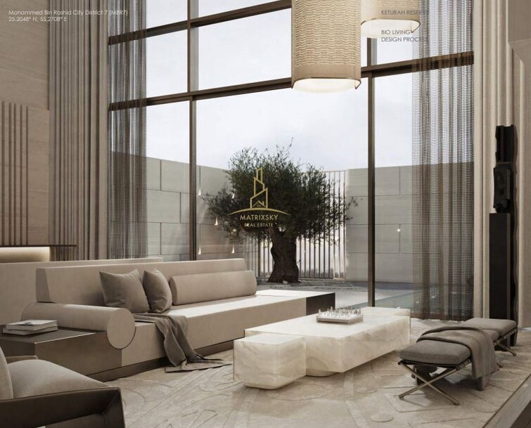  Villa for Sale, Meydan City, Dubai