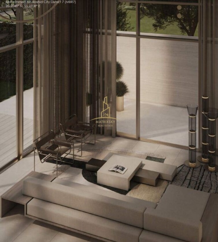 Villa for Sale, Meydan City, Dubai