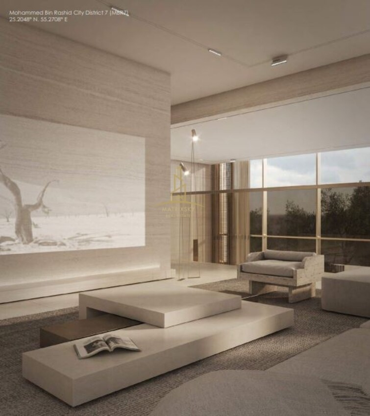  Villa for Sale, Meydan City, Dubai