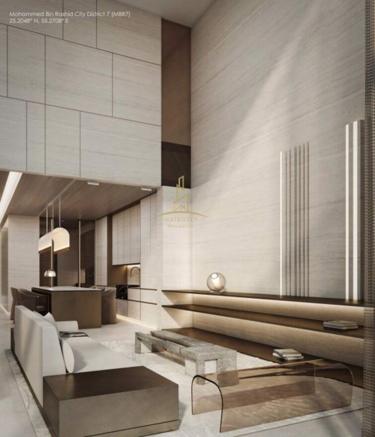  Villa for Sale, Meydan City, Dubai