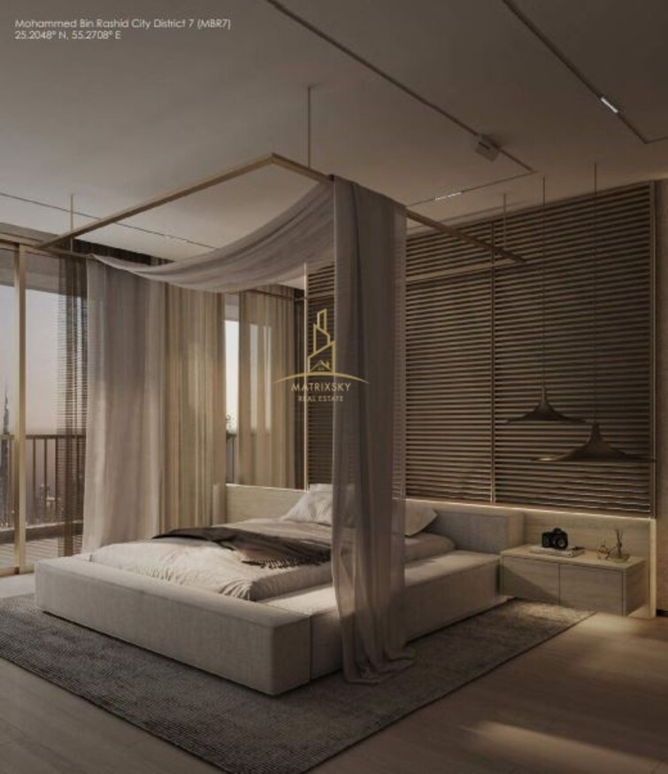  Villa for Sale, Meydan City, Dubai