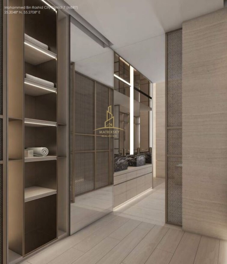 Villa for Sale, Meydan City, Dubai