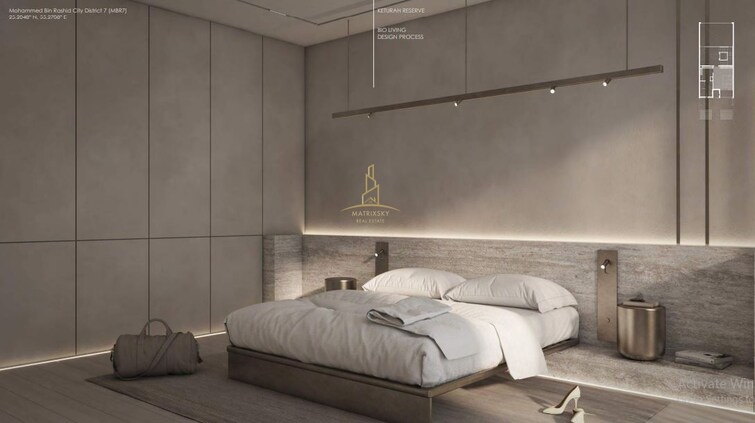  Villa for Sale, Meydan City, Dubai