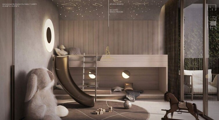  Villa for Sale, Meydan City, Dubai