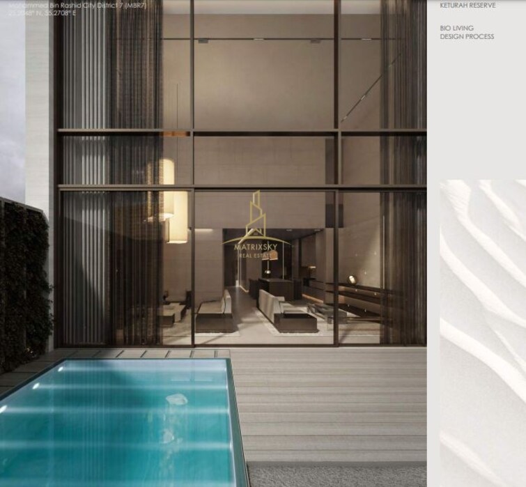  Villa for Sale, Meydan City, Dubai