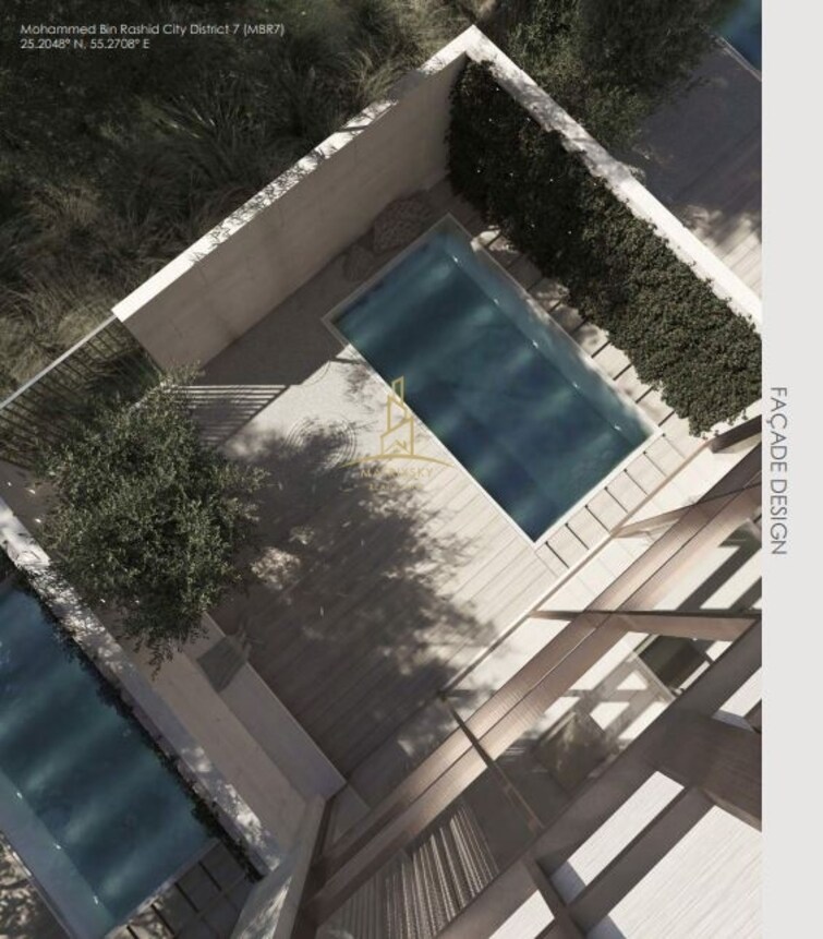  Villa for Sale, Meydan City, Dubai