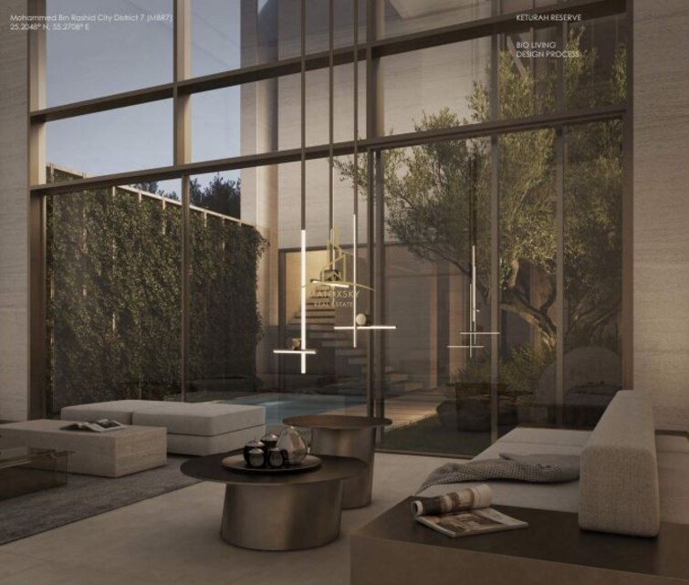  Villa for Sale, Meydan City, Dubai