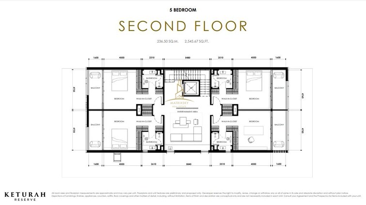  Villa for Sale, Meydan City, Dubai