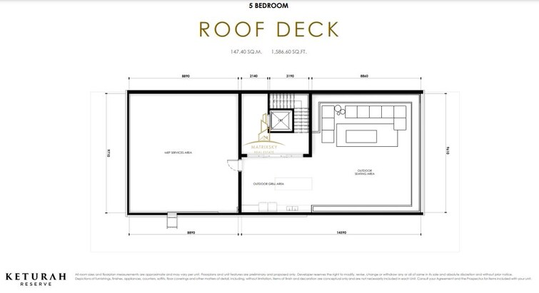  Villa for Sale, Meydan City, Dubai