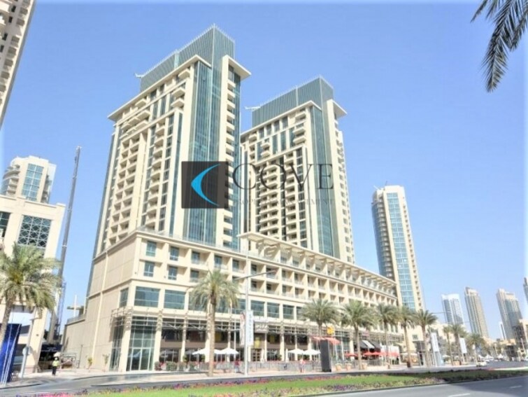 Boulevard Central Apartment for Sale, Downtown Dubai, Dubai