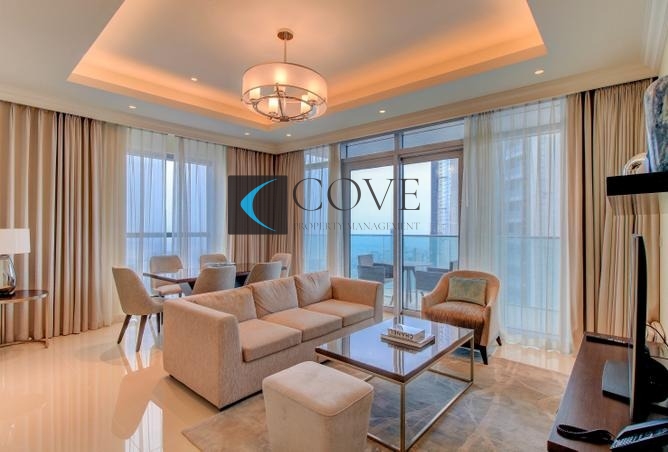 The Address Residence Fountain Views Apartment for Rent, Downtown Dubai, Dubai