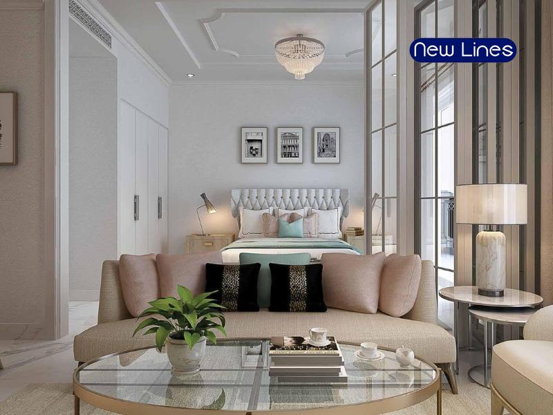 Vincitore Benessere Apartment for Sale, Arjan, Dubai