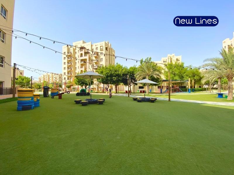 Al Thamam Apartment for Sale, Remraam, Dubai