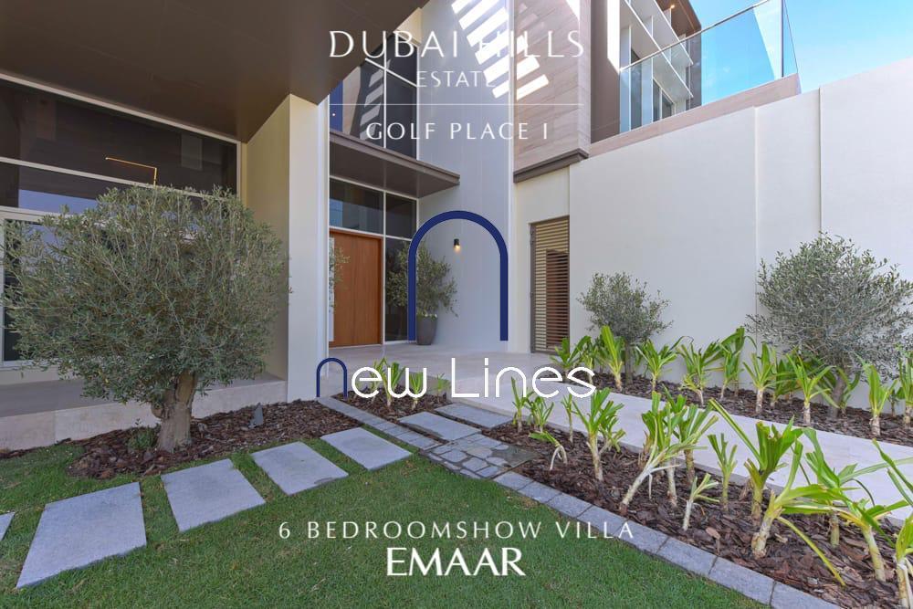 Golf Place Villa for Sale, Dubai Hills Estate, Dubai