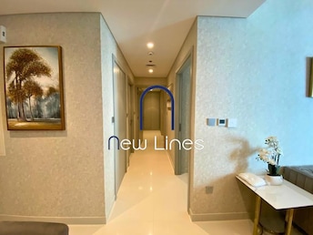 EMAAR Beachfront Apartment for Rent, Dubai Harbour, Dubai