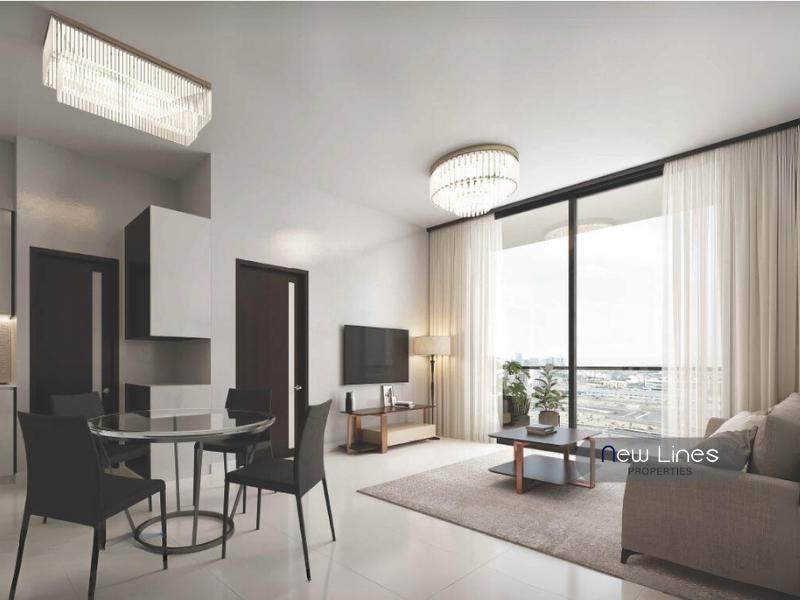 Skyz by Danube Apartment for Sale, Arjan, Dubai