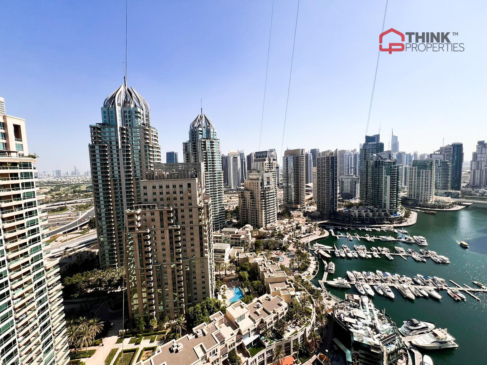 Marina Gate Apartment for Rent, Dubai Marina, Dubai