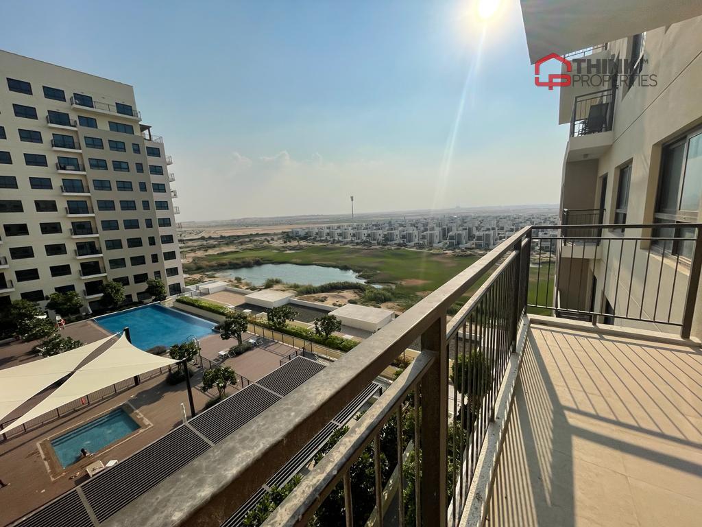 EMAAR South Apartment for Rent, Dubai South, Dubai