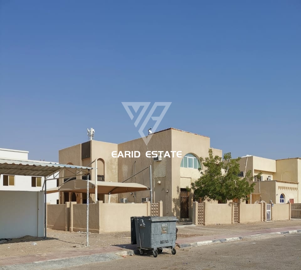  Villa for Sale, Asharij, Al Ain