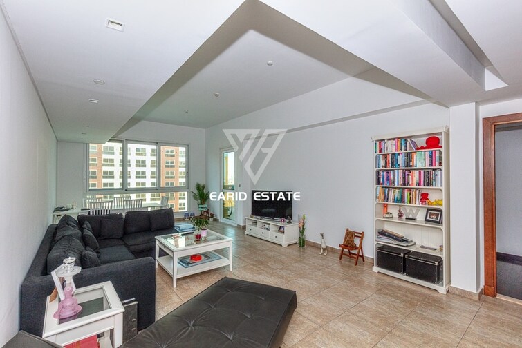 Marina Residences Apartment for Rent, Palm Jumeirah, Dubai