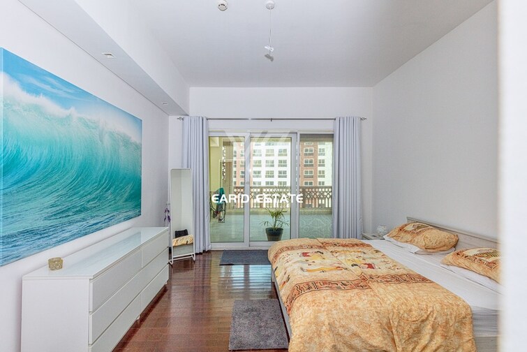Marina Residences Apartment for Rent, Palm Jumeirah, Dubai