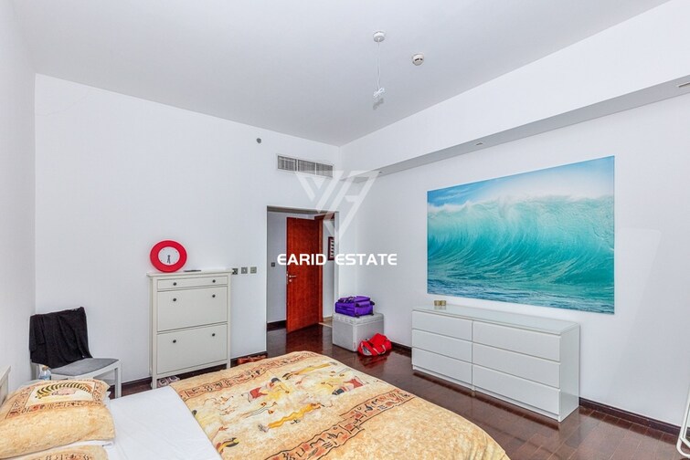 Marina Residences Apartment for Rent, Palm Jumeirah, Dubai