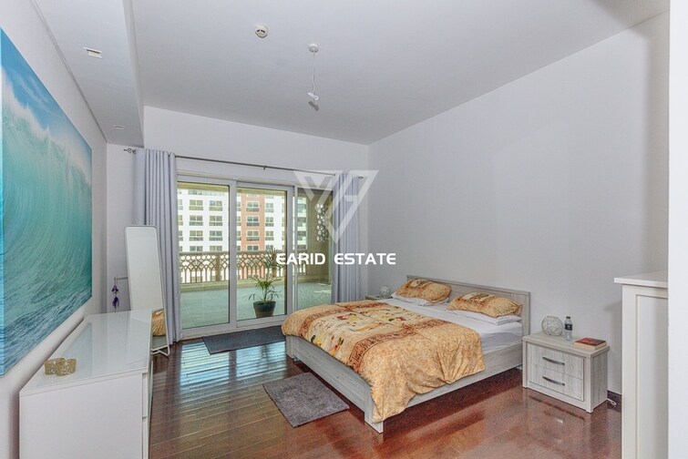 Marina Residences Apartment for Rent, Palm Jumeirah, Dubai
