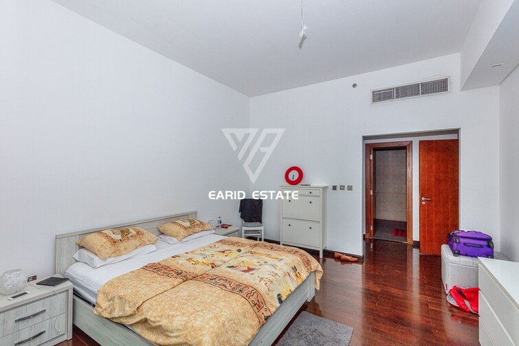 Marina Residences Apartment for Rent, Palm Jumeirah, Dubai