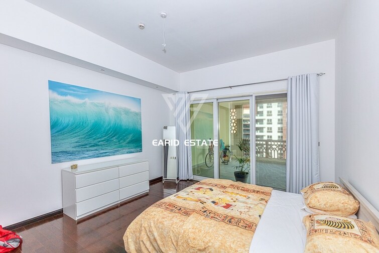 Marina Residences Apartment for Rent, Palm Jumeirah, Dubai