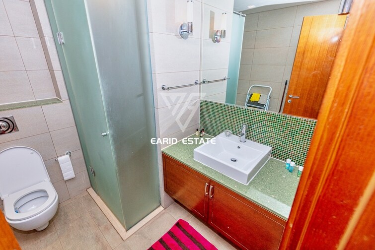 Marina Residences Apartment for Rent, Palm Jumeirah, Dubai