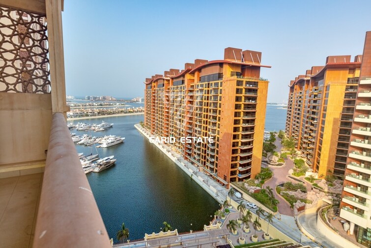 Marina Residences Apartment for Rent, Palm Jumeirah, Dubai