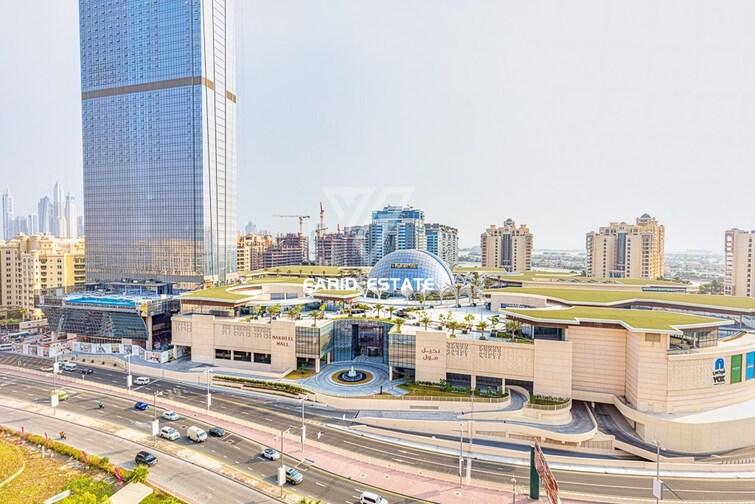 Marina Residences Apartment for Rent, Palm Jumeirah, Dubai