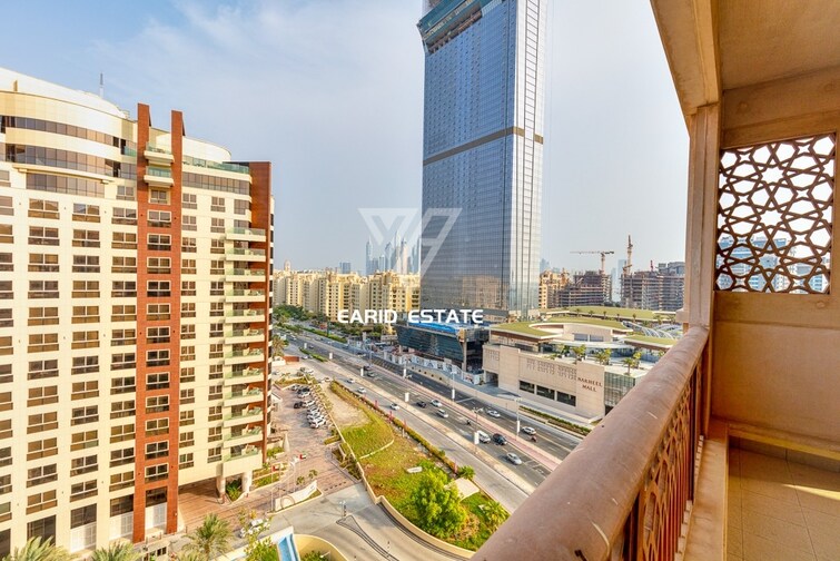 Marina Residences Apartment for Rent, Palm Jumeirah, Dubai