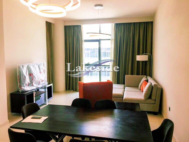 Golf Veduta Apartment for Sale, DAMAC Hills, Dubai