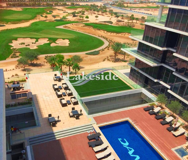 Golf Veduta Apartment for Sale, DAMAC Hills, Dubai