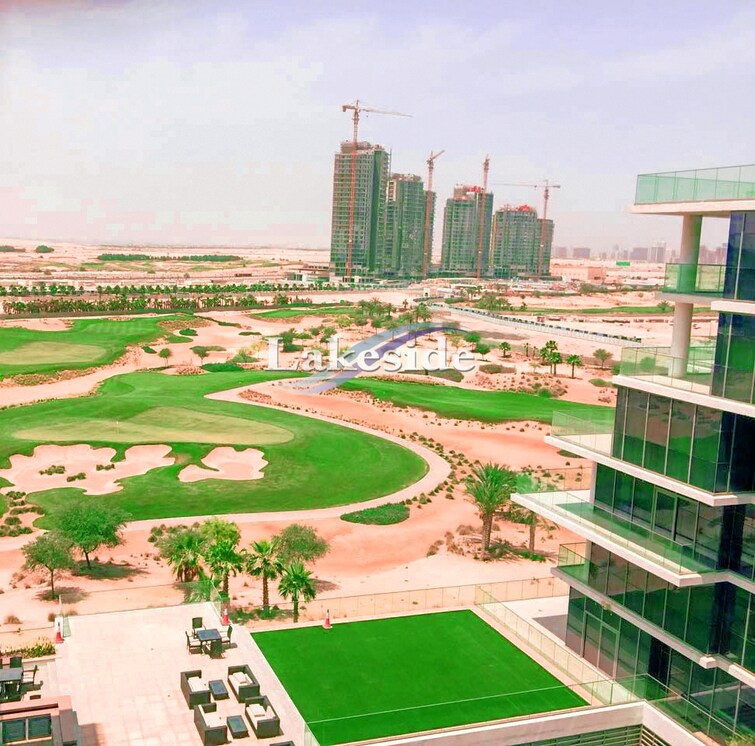 Golf Veduta Apartment for Sale, DAMAC Hills, Dubai